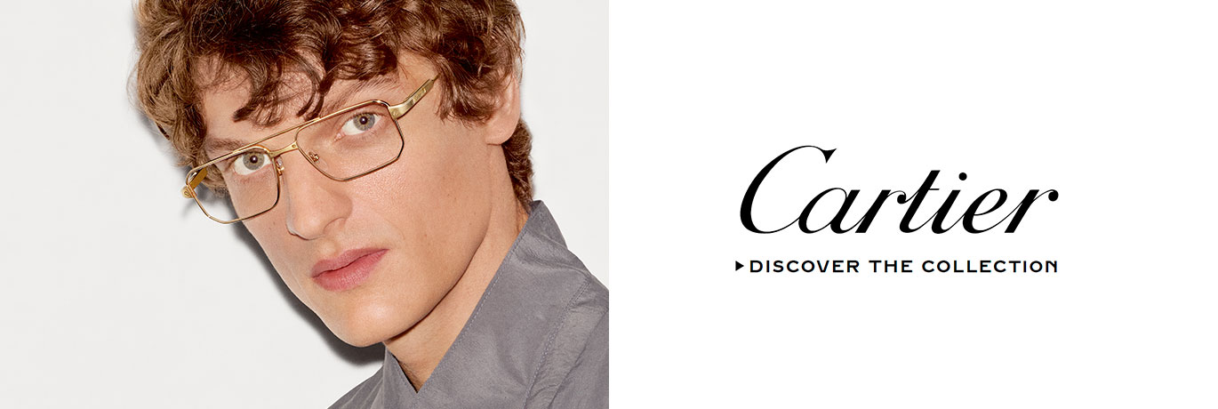 Luxury Eyewear Hero